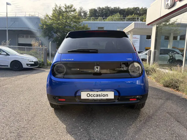 HONDA e electric