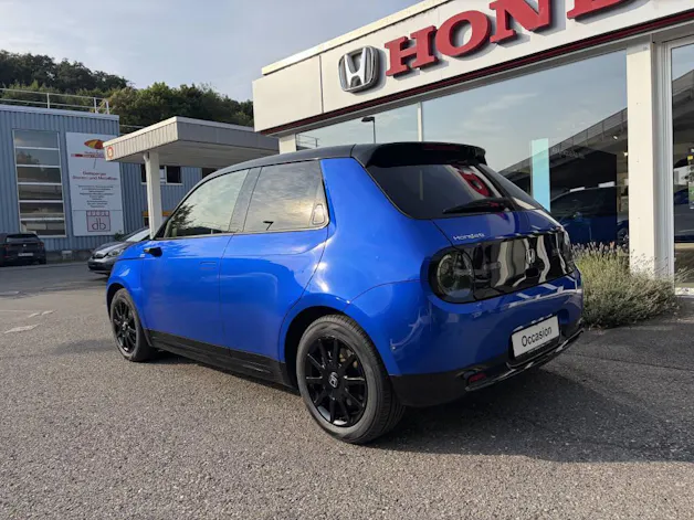 HONDA e electric