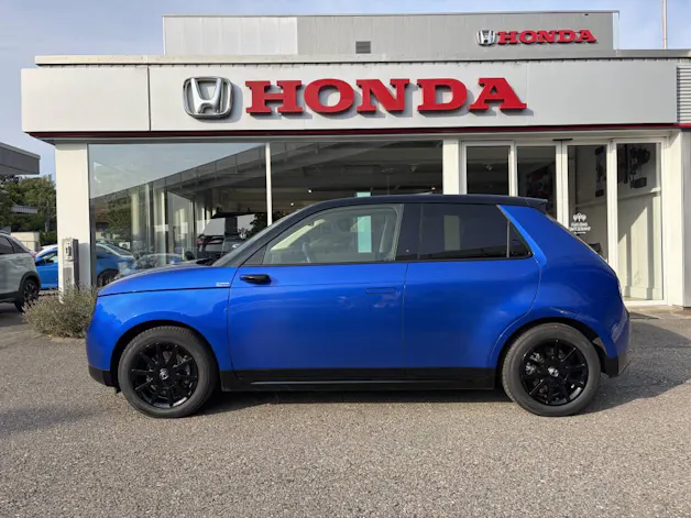 HONDA e electric