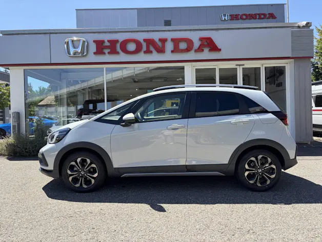 HONDA Jazz 1.5 i-MMD Crosstar Advanc