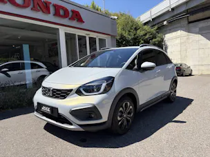 HONDA Jazz 1.5 i-MMD Crosstar Advanc