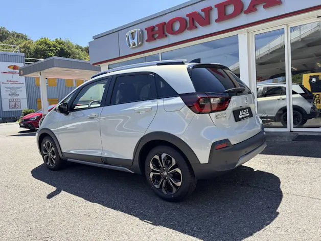 HONDA Jazz 1.5 i-MMD Crosstar Advanc