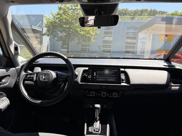 HONDA Jazz 1.5 i-MMD Crosstar Advanc