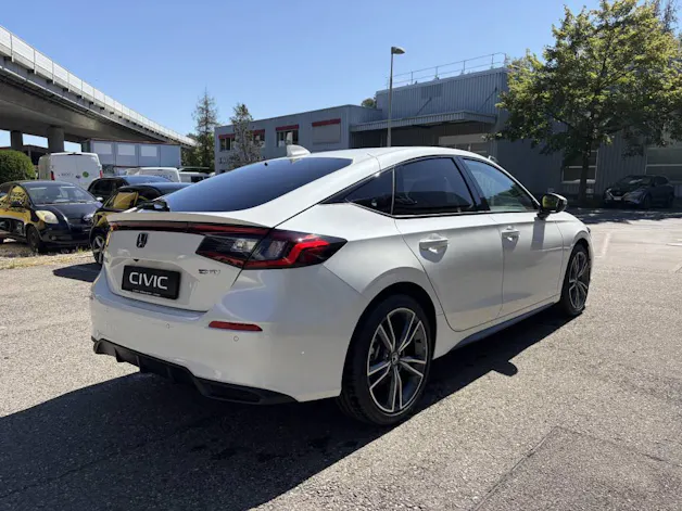 HONDA Civic 2.0 i-MMD Advance