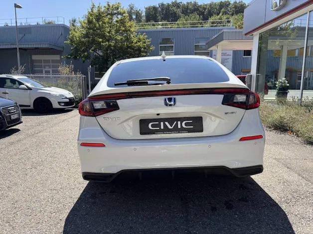 HONDA Civic 2.0 i-MMD Advance