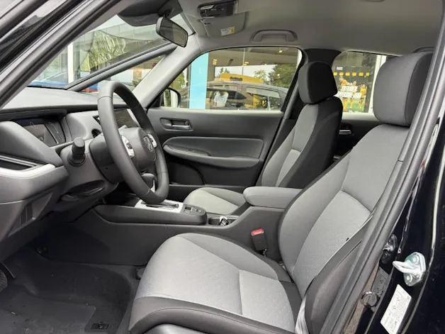 HONDA Jazz 1.5 i-MMD Elegance