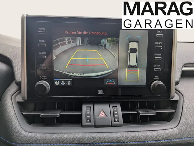 Toyota RAV4 2.5 HEV Style