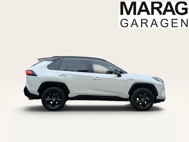Toyota RAV4 2.5 HEV Style