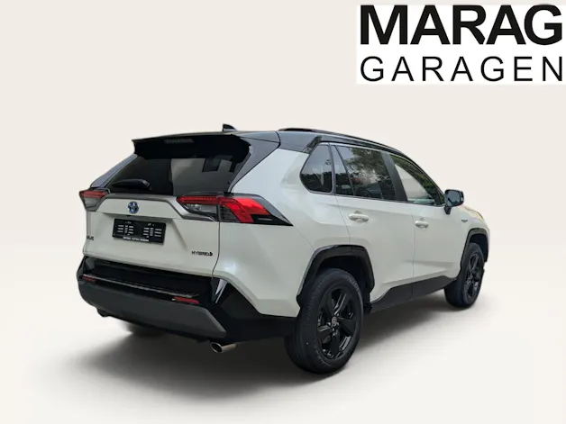Toyota RAV4 2.5 HEV Style