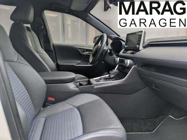 Toyota RAV4 2.5 HEV Style