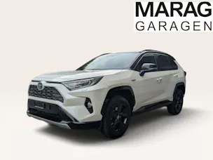 Toyota RAV4 2.5 HEV Style