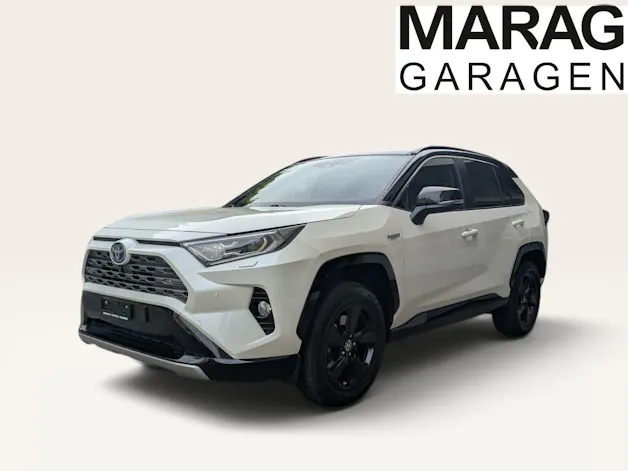 Toyota RAV4 2.5 HEV Style