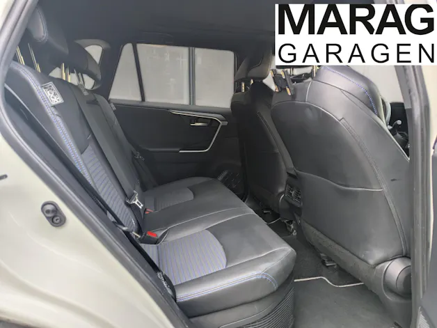 Toyota RAV4 2.5 HEV Style