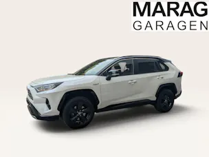 Toyota RAV4 2.5 HEV Style