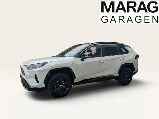 Toyota RAV4 2.5 HEV Style