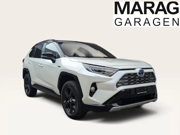 Toyota RAV4 2.5 HEV Style