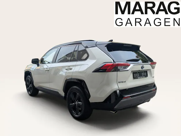 Toyota RAV4 2.5 HEV Style