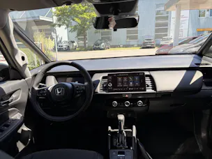 HONDA Jazz 1.5 i-MMD Advance