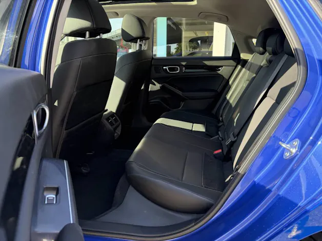 HONDA Civic 2.0 i-MMD Advance