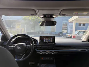 HONDA Civic 2.0 i-MMD Advance
