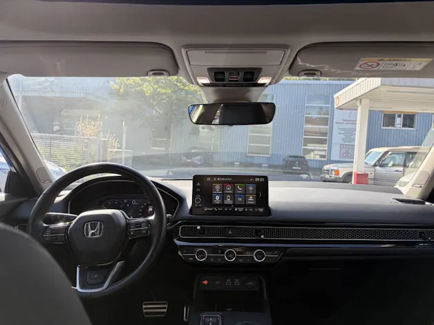 HONDA Civic 2.0 i-MMD Advance