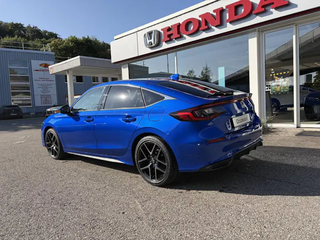 HONDA Civic 2.0 i-MMD Advance