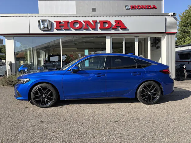 HONDA Civic 2.0 i-MMD Advance