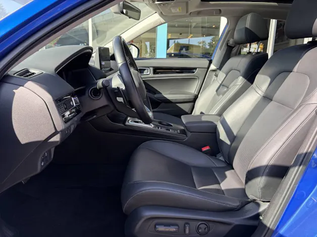 HONDA Civic 2.0 i-MMD Advance
