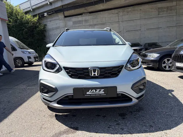 HONDA Jazz 1.5 i-MMD Crosstar Advanc