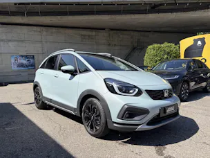 HONDA Jazz 1.5 i-MMD Crosstar Advanc