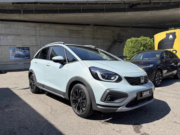 HONDA Jazz 1.5 i-MMD Crosstar Advanc