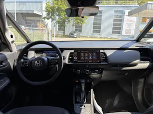 HONDA Jazz 1.5 i-MMD Crosstar Advanc