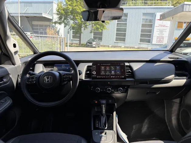 HONDA Jazz 1.5 i-MMD Crosstar Advanc