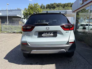 HONDA Jazz 1.5 i-MMD Crosstar Advanc