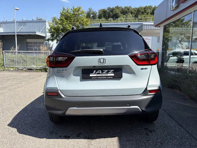 HONDA Jazz 1.5 i-MMD Crosstar Advanc