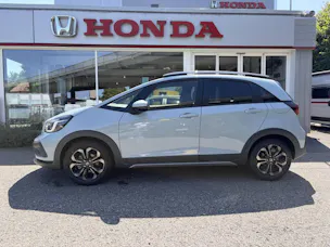 HONDA Jazz 1.5 i-MMD Crosstar Advanc