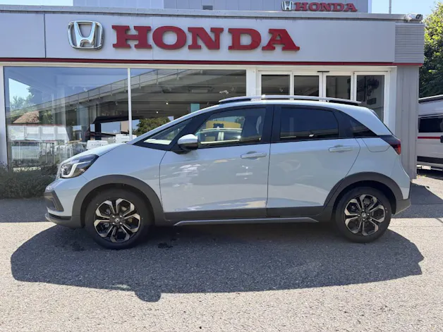 HONDA Jazz 1.5 i-MMD Crosstar Advanc