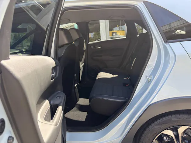 HONDA Jazz 1.5 i-MMD Crosstar Advanc