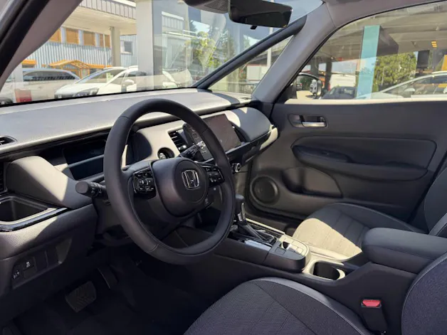 HONDA Jazz 1.5 i-MMD Crosstar Advanc