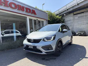 HONDA Jazz 1.5 i-MMD Crosstar Advanc