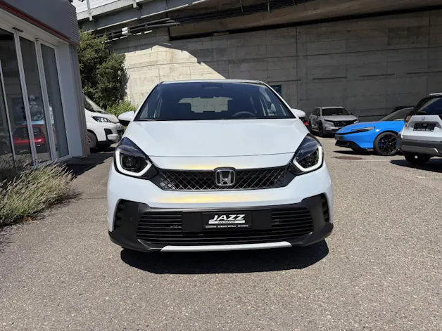HONDA Jazz 1.5 i-MMD Advance