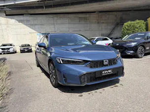 HONDA Civic 2.0 i-MMD Elegance