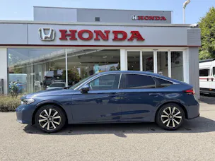 HONDA Civic 2.0 i-MMD Elegance