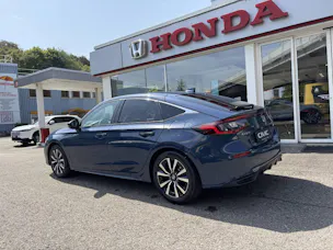 HONDA Civic 2.0 i-MMD Elegance