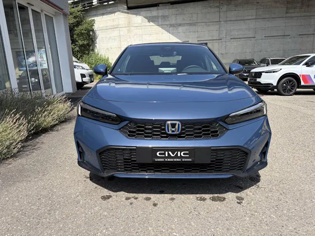 HONDA Civic 2.0 i-MMD Elegance