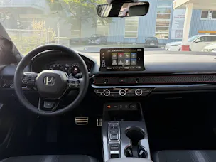 HONDA Civic 2.0 i-MMD Sport