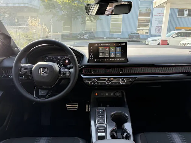 HONDA Civic 2.0 i-MMD Sport