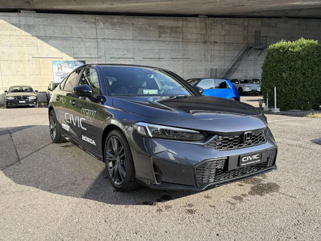 HONDA Civic 2.0 i-MMD Sport