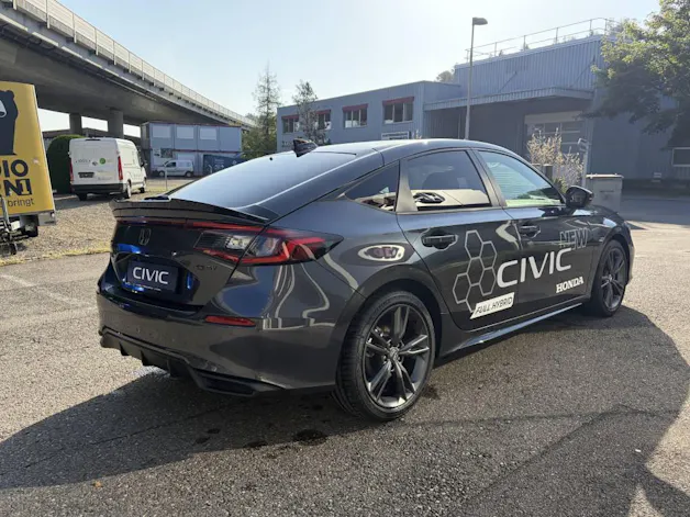 HONDA Civic 2.0 i-MMD Sport