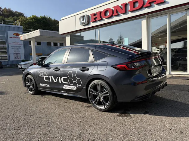 HONDA Civic 2.0 i-MMD Sport